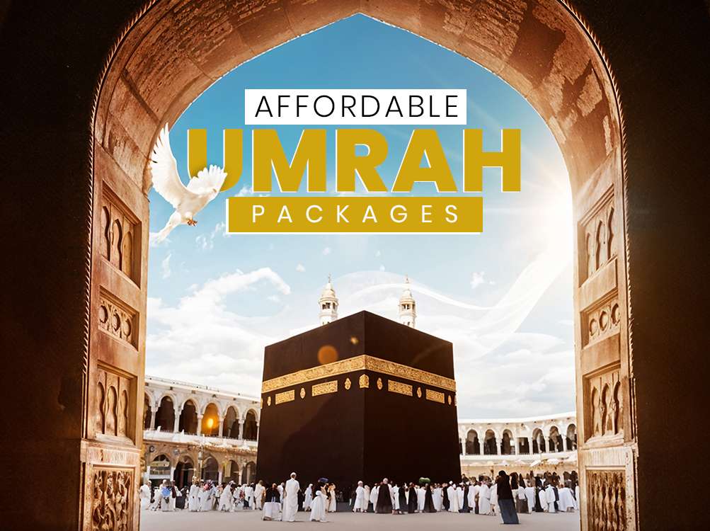 Affordable Umrah Packages