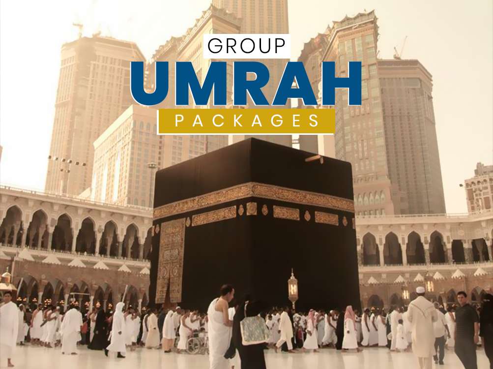 Group Umrah Packages