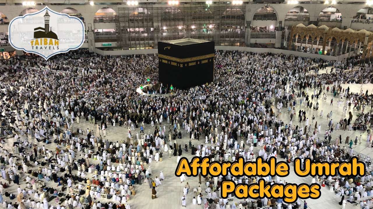 Affordable Umrah Packages for a Meaningful Journey