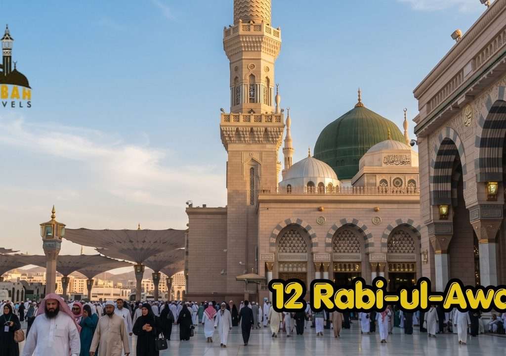 12 Rabi-ul-Awal With Taibah Travels