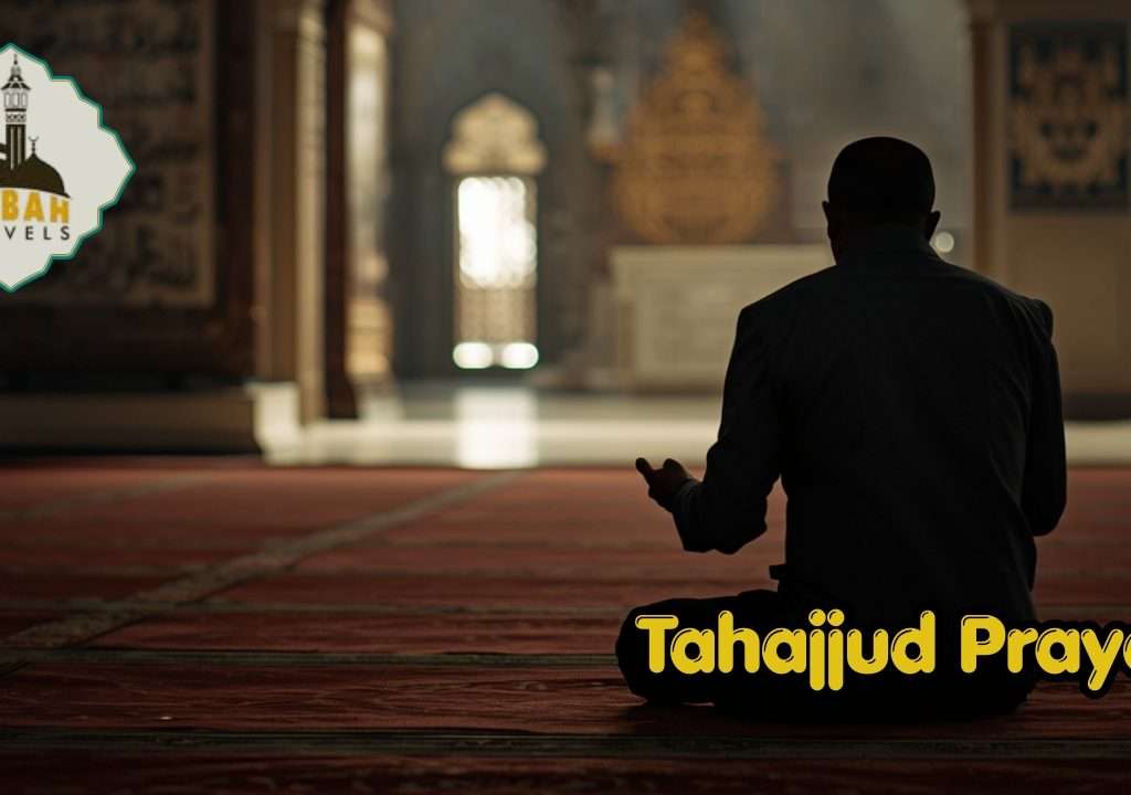 Tahajjud Prayer With Taibah Travels